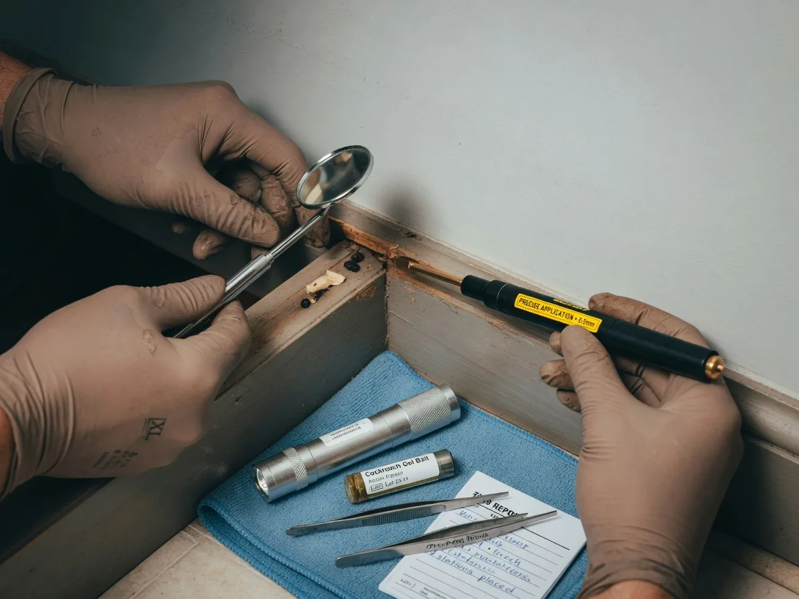 Why choose Emergency Pest Control in Woodson, TX